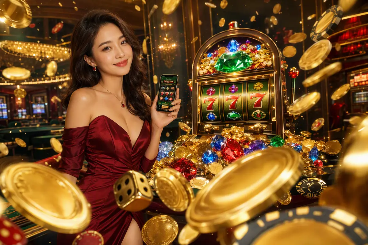 aubet77mmk Live Baccarat ဒီလာနှင့် ကစားပွဲ